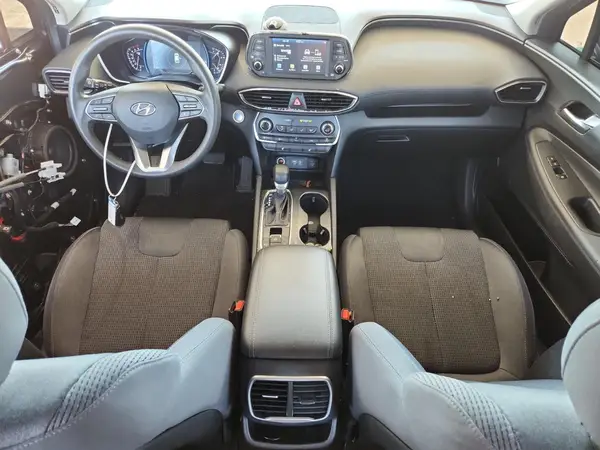 5NMS33AD7LH211171 2020 HYUNDAI SANTA FE - Image 8