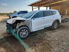 5NMS33AD7LH211560 2020 HYUNDAI SANTA FE