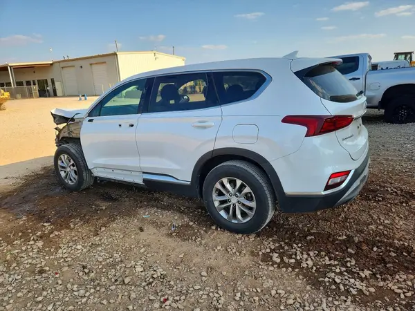 5NMS33AD7LH211560 2020 HYUNDAI SANTA FE - Image 2