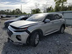 5NMS33AD7LH212210 2020 HYUNDAI SANTA FE