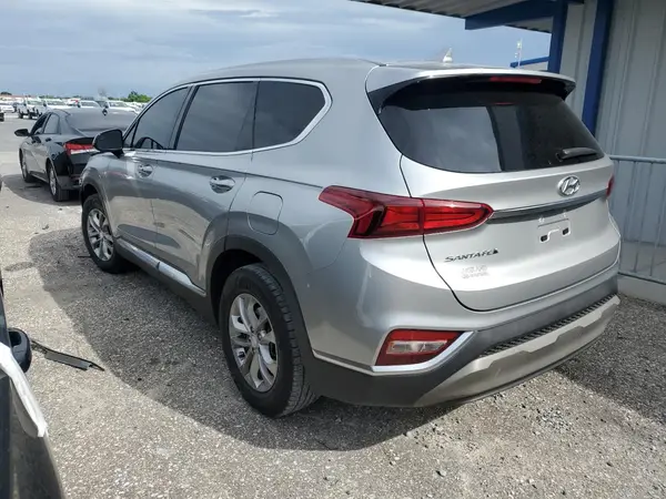 5NMS33AD7LH212210 2020 HYUNDAI SANTA FE - Image 2