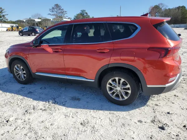 5NMS33AD7LH212367 2020 HYUNDAI SANTA FE - Image 2
