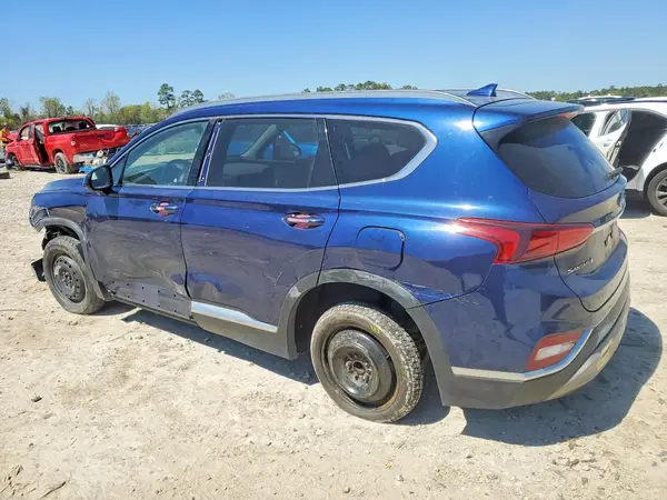 5NMS33AD7LH212398 2020 HYUNDAI SANTA FE - Image 2