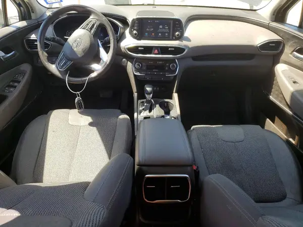 5NMS33AD7LH212398 2020 HYUNDAI SANTA FE - Image 8