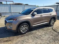 5NMS33AD7LH215172 2020 HYUNDAI SANTA FE