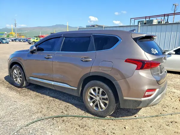 5NMS33AD7LH215172 2020 HYUNDAI SANTA FE - Image 2