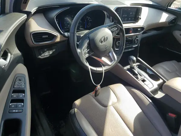 5NMS33AD7LH216578 2020 HYUNDAI SANTA FE - Image 8