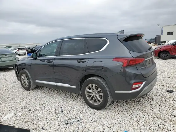 5NMS33AD7LH217147 2020 HYUNDAI SANTA FE - Image 2