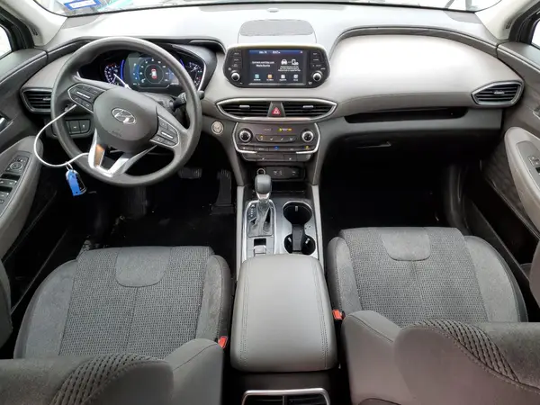 5NMS33AD7LH217147 2020 HYUNDAI SANTA FE - Image 8