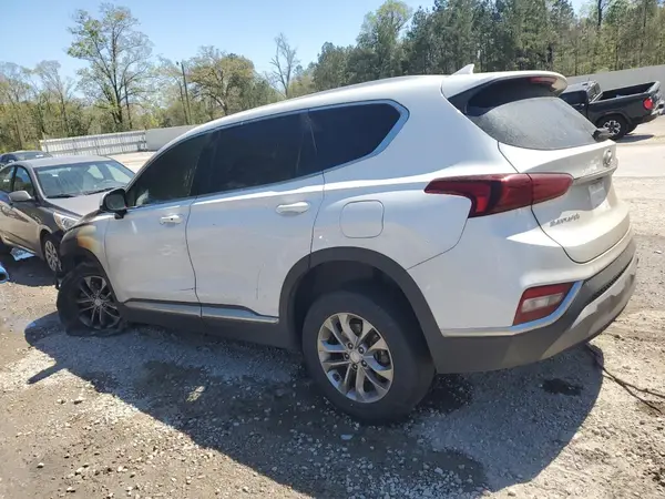 5NMS33AD7LH217536 2020 HYUNDAI SANTA FE - Image 2