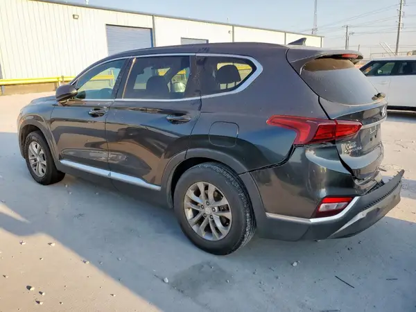 5NMS33AD7LH218654 2020 HYUNDAI SANTA FE - Image 2