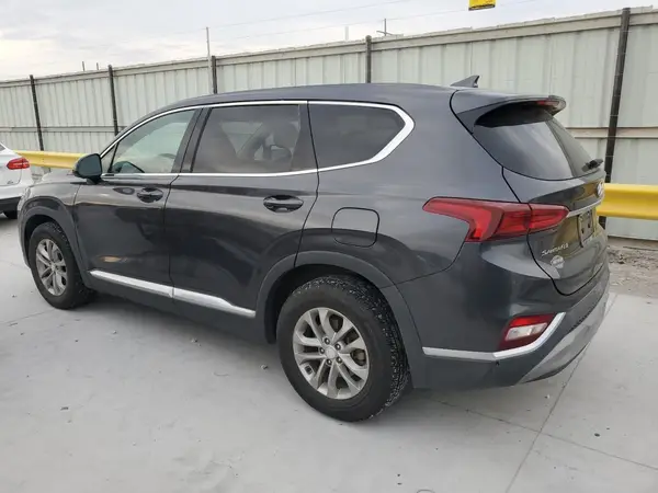 5NMS33AD7LH222400 2020 HYUNDAI SANTA FE - Image 2