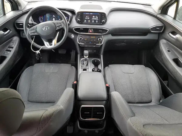 5NMS33AD7LH222400 2020 HYUNDAI SANTA FE - Image 8