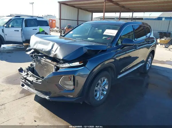 5NMS33AD7LH225488 2020 HYUNDAI SANTA FE - Image 2