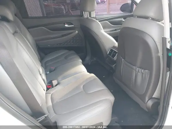 5NMS33AD7LH226950 2020 HYUNDAI SANTA FE - Image 8