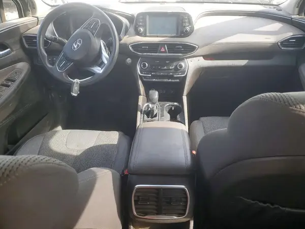 5NMS33AD7LH232621 2020 HYUNDAI SANTA FE - Image 8