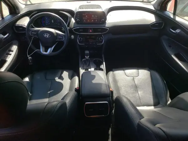 5NMS33AD7LH234594 2020 HYUNDAI SANTA FE - Image 8
