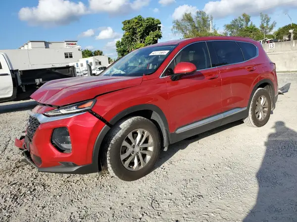5NMS33AD7LH235373 2020 HYUNDAI SANTA FE - Image 1