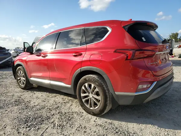 5NMS33AD7LH235373 2020 HYUNDAI SANTA FE - Image 2