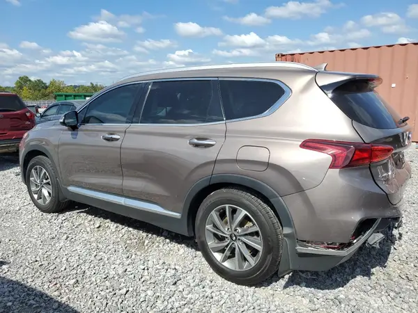 5NMS33AD7LH236751 2020 HYUNDAI SANTA FE - Image 2