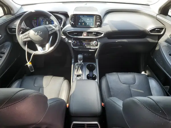 5NMS33AD7LH236751 2020 HYUNDAI SANTA FE - Image 8