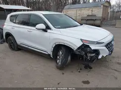5NMS33AD7LH241237 2020 HYUNDAI SANTA FE