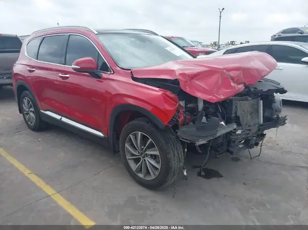 5NMS33AD7LH241559 2020 HYUNDAI SANTA FE - Image 1