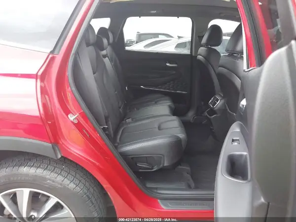 5NMS33AD7LH241559 2020 HYUNDAI SANTA FE - Image 8