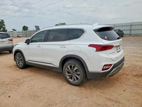 5NMS33AD7LH250729 2020 HYUNDAI SANTA FE - Image 2