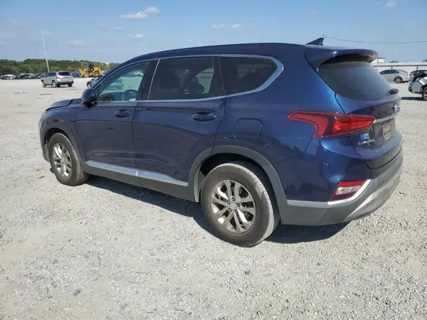 5NMS33AD7LH259205 2020 HYUNDAI SANTA FE - Image 2