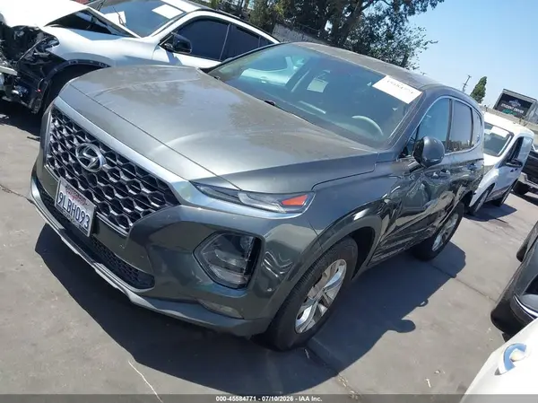 5NMS33AD7LH260306 2020 HYUNDAI SANTA FE - Image 2