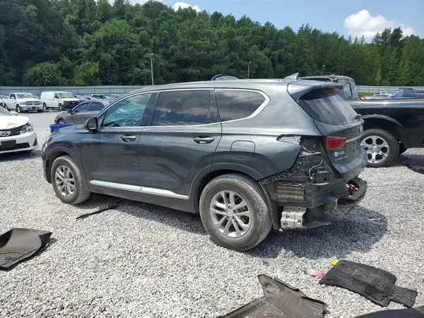 5NMS33AD7LH260449 2020 HYUNDAI SANTA FE - Image 2