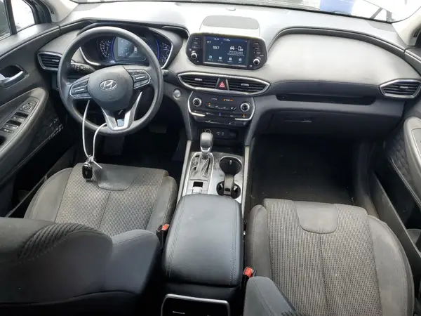 5NMS33AD7LH260449 2020 HYUNDAI SANTA FE - Image 8