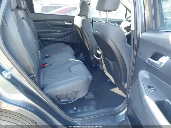 5NMS33AD7LH263027 2020 HYUNDAI SANTA FE - Image 8