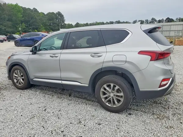 5NMS33AD7LH266039 2020 HYUNDAI SANTA FE - Image 2