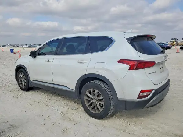 5NMS33AD7LH269104 2020 HYUNDAI SANTA FE - Image 2
