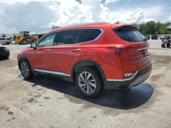 5NMS33AD7LH269300 2020 HYUNDAI SANTA FE - Image 2