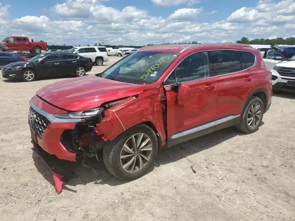 5NMS33AD7LH285979 2020 HYUNDAI SANTA FE - Image 1