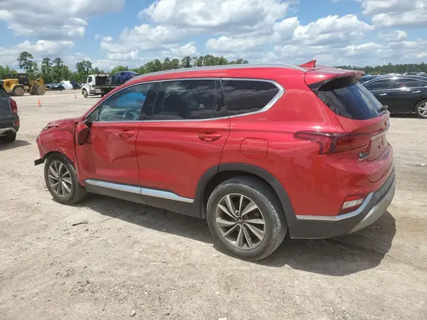 5NMS33AD7LH285979 2020 HYUNDAI SANTA FE - Image 2