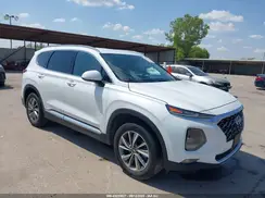 5NMS33AD7LH287733 2020 HYUNDAI SANTA FE