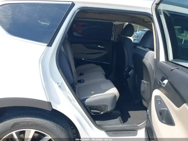 5NMS33AD7LH287733 2020 HYUNDAI SANTA FE - Image 8