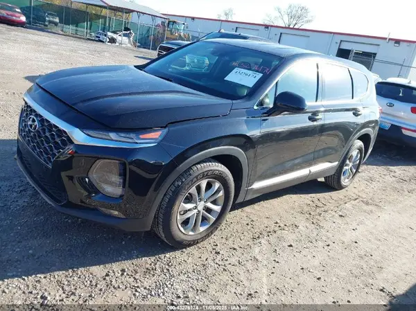5NMS33AD7LH288588 2020 HYUNDAI SANTA FE - Image 2