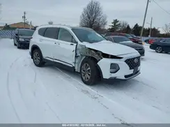 5NMS33AD7LH289661 2020 HYUNDAI SANTA FE