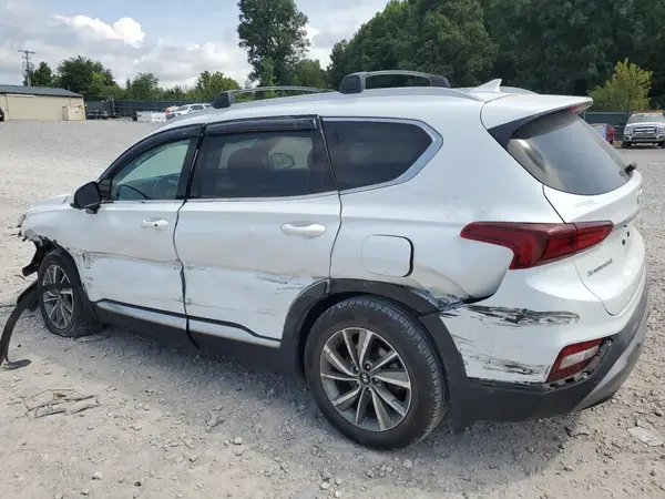 5NMS33AD7LH291457 2020 HYUNDAI SANTA FE - Image 2