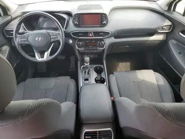 5NMS33AD7LH291457 2020 HYUNDAI SANTA FE - Image 8