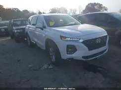 5NMS33AD7LH291863 2020 HYUNDAI SANTA FE