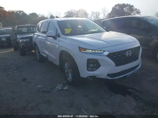 5NMS33AD7LH291863 2020 HYUNDAI SANTA FE - Image 1