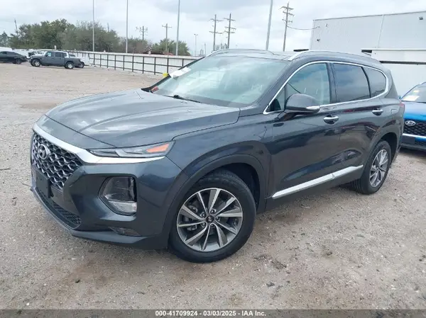 5NMS33AD7LH294150 2020 HYUNDAI SANTA FE - Image 2