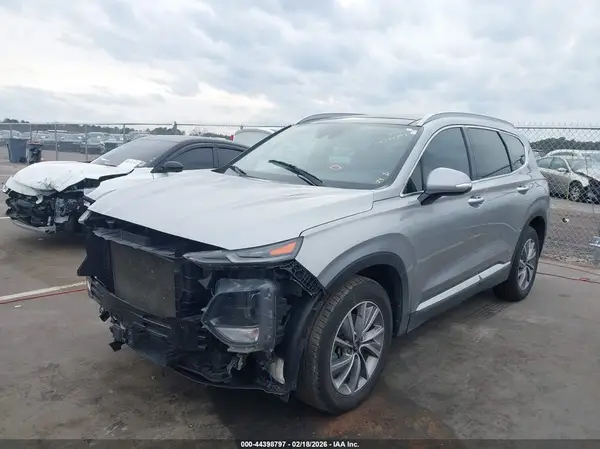 5NMS33AD7LH295573 2020 HYUNDAI SANTA FE - Image 2
