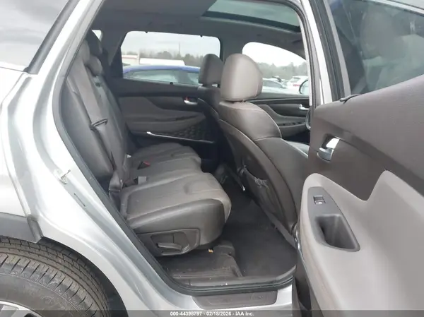 5NMS33AD7LH295573 2020 HYUNDAI SANTA FE - Image 8